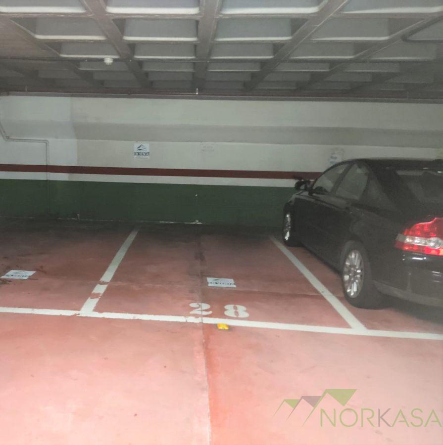 Alquiler de garaje en Oviedo