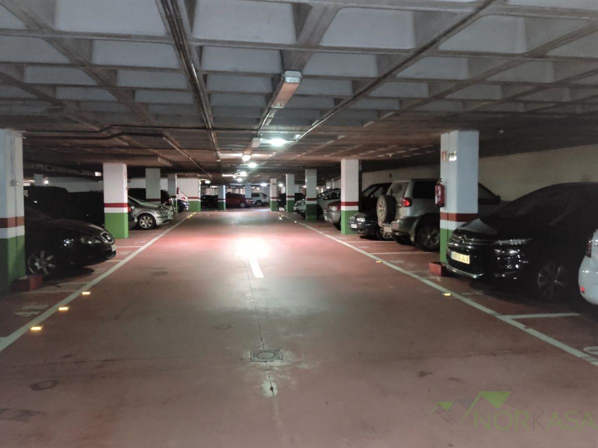 Alquiler de garaje en Oviedo