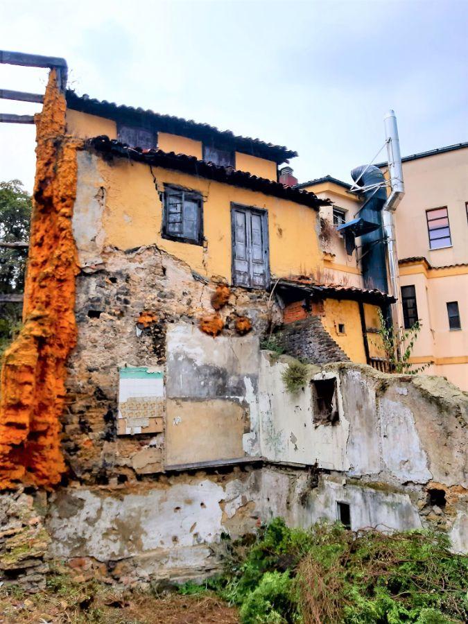 Venta de terreno en Oviedo