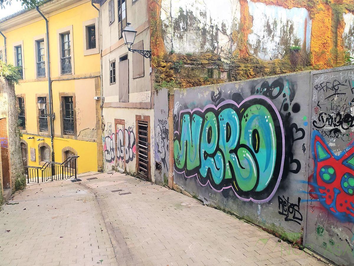 Venta de edificio en Oviedo