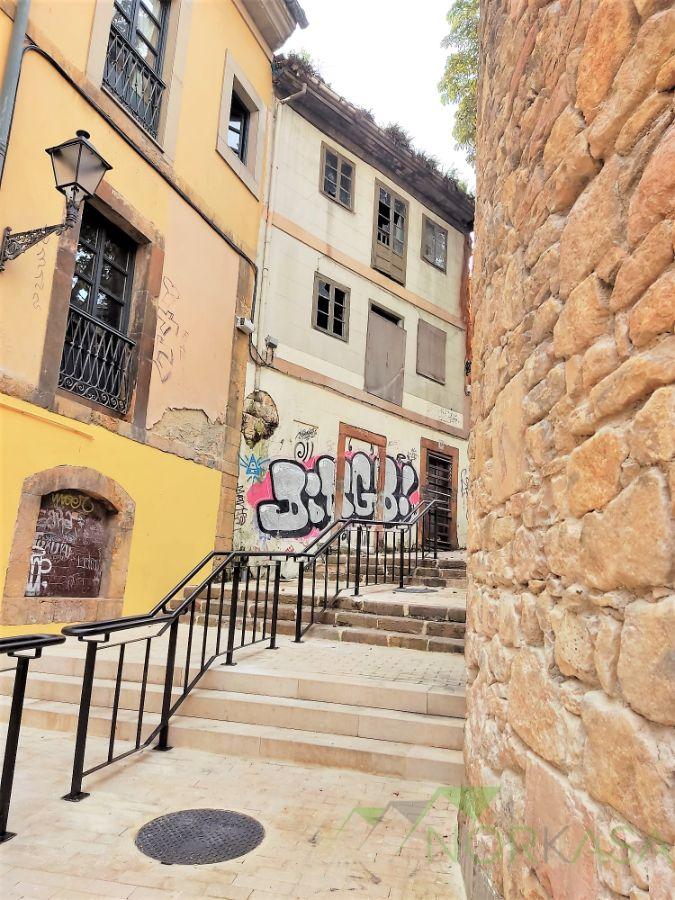 Edificio en venta en Casco Histórico, Oviedo