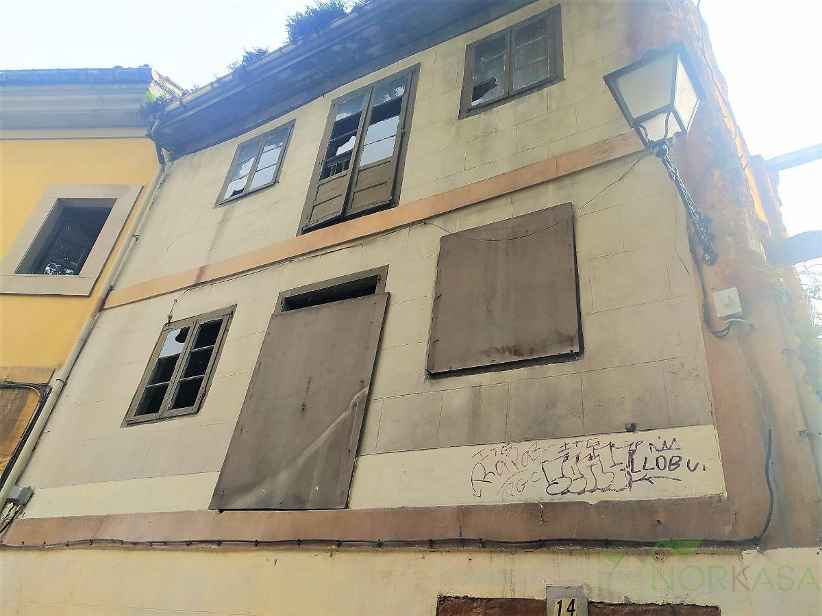 Venta de edificio en Oviedo