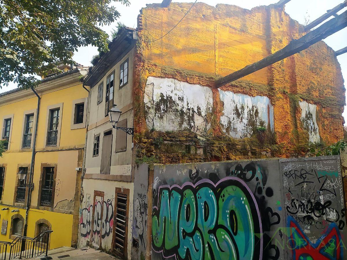 Venta de edificio en Oviedo