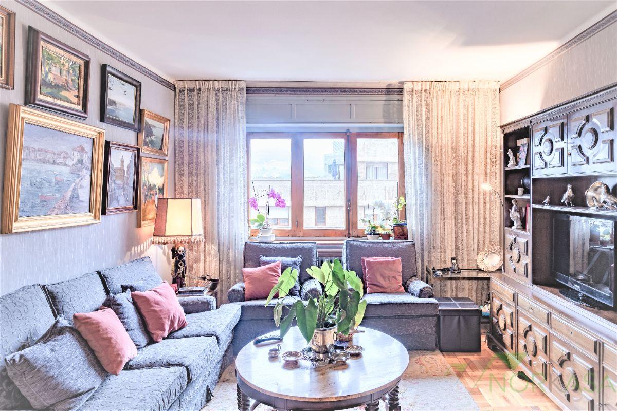 For sale of flat in Oviedo