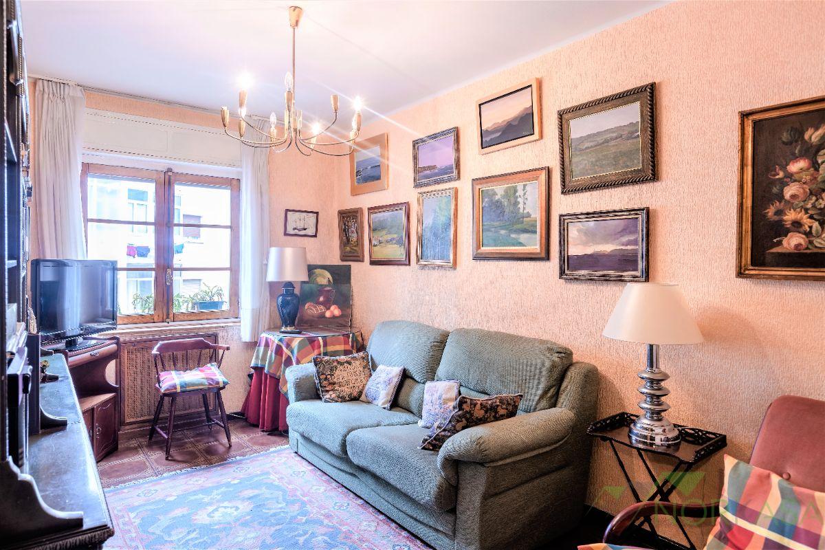 For sale of flat in Oviedo