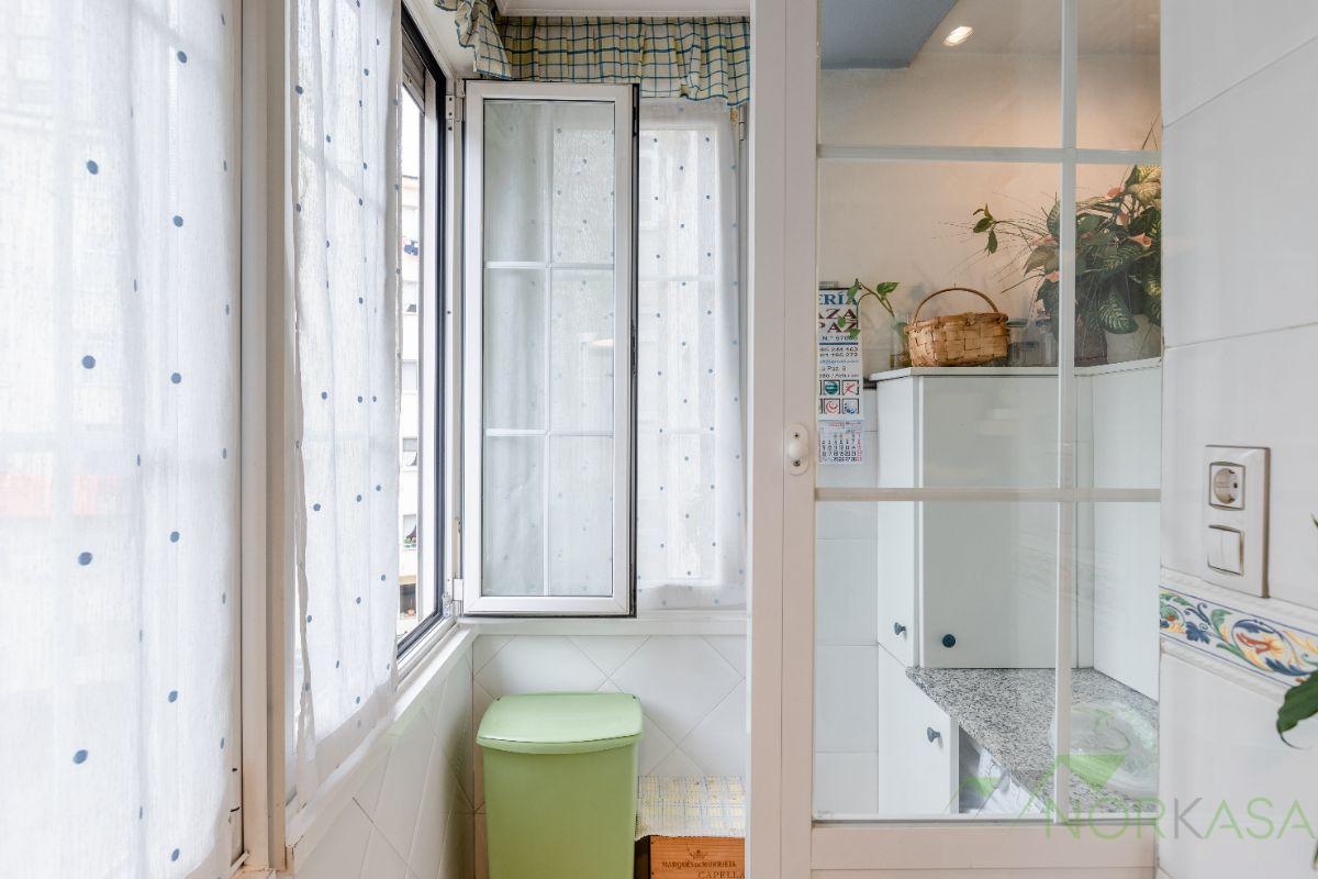 For sale of flat in Oviedo