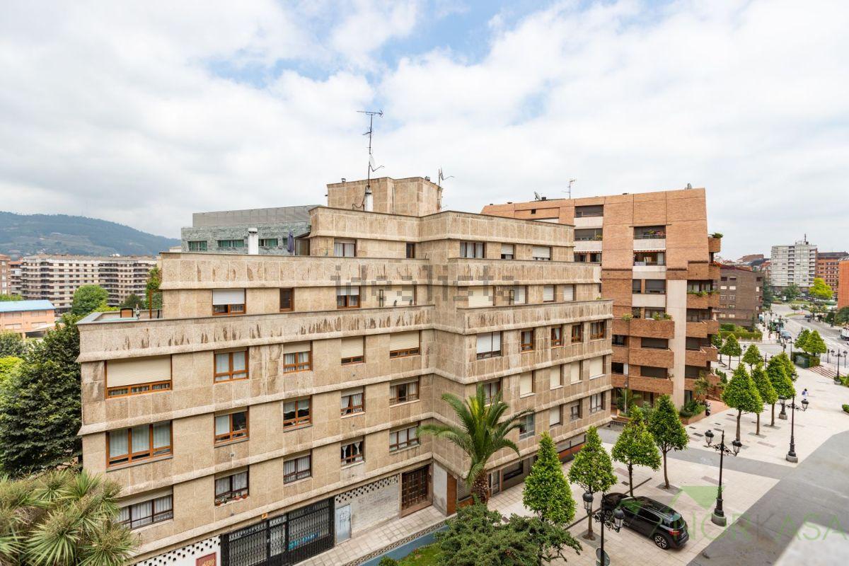 For sale of flat in Oviedo