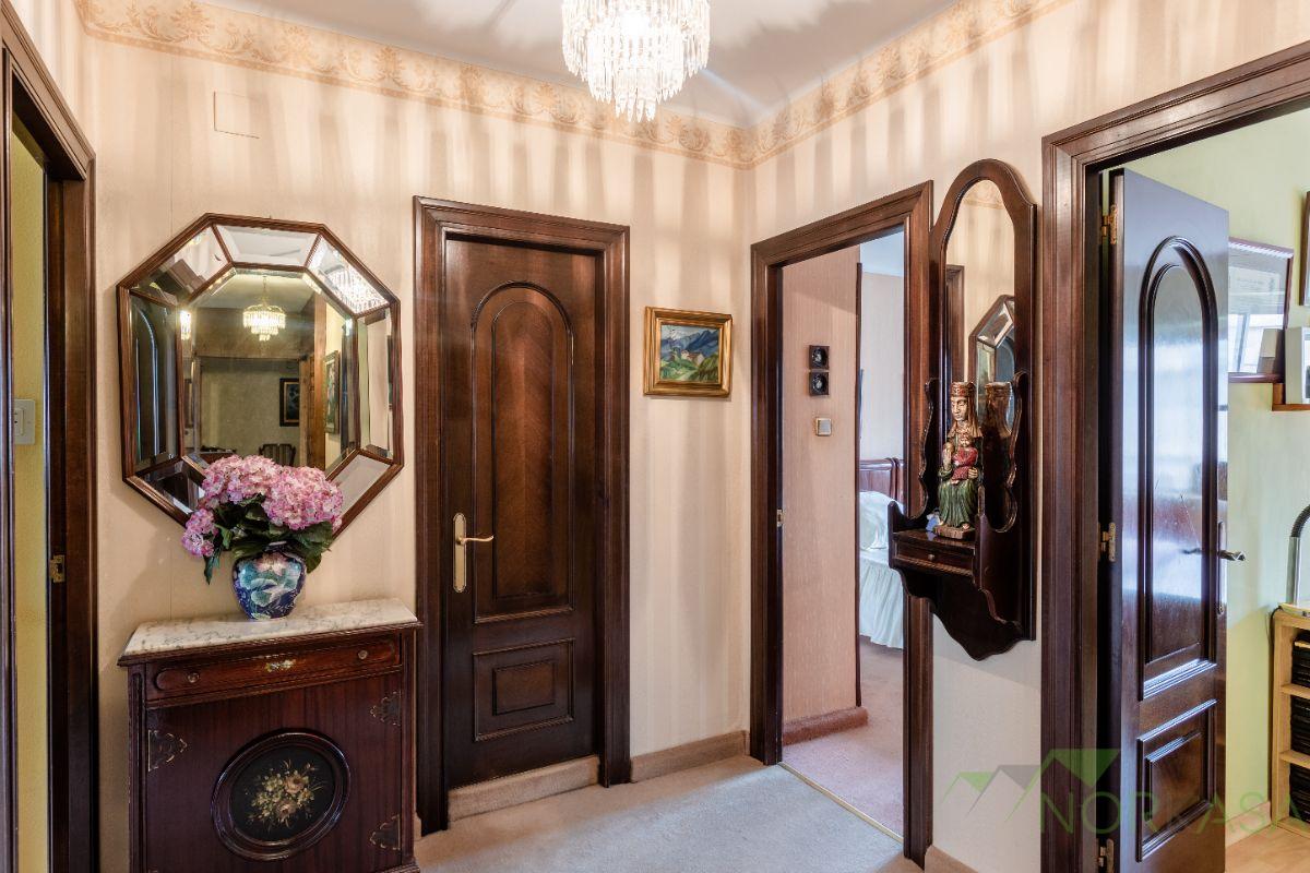 For sale of flat in Oviedo