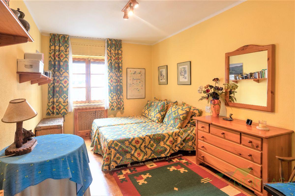 For sale of flat in Oviedo