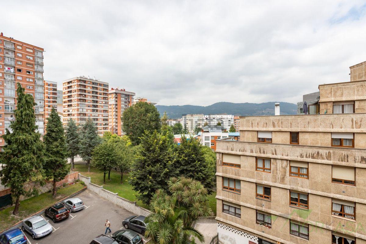 For sale of flat in Oviedo