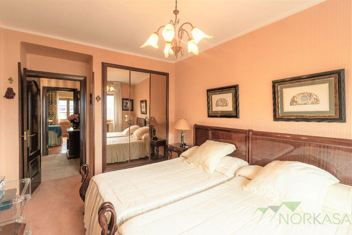 For sale of flat in Oviedo