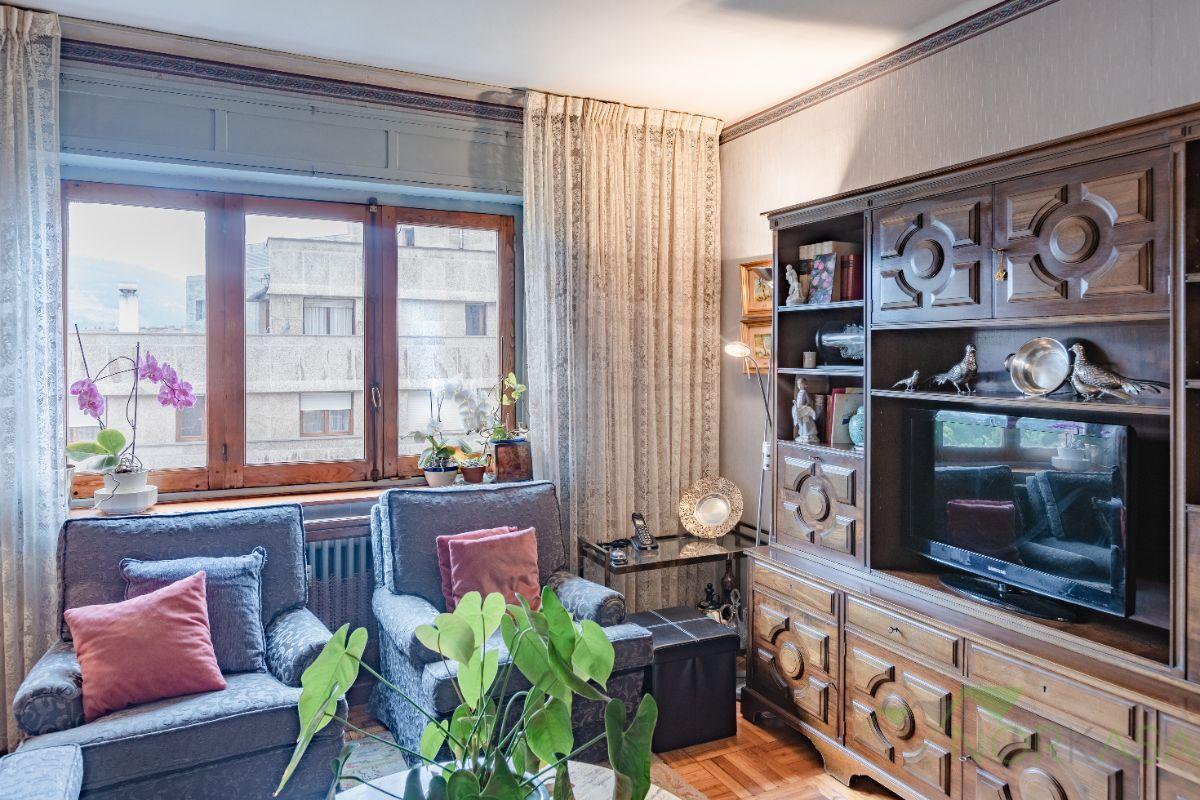 For sale of flat in Oviedo