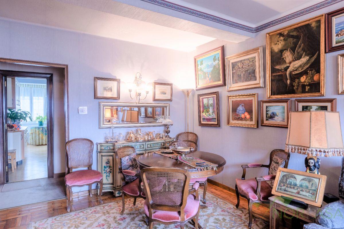 For sale of flat in Oviedo