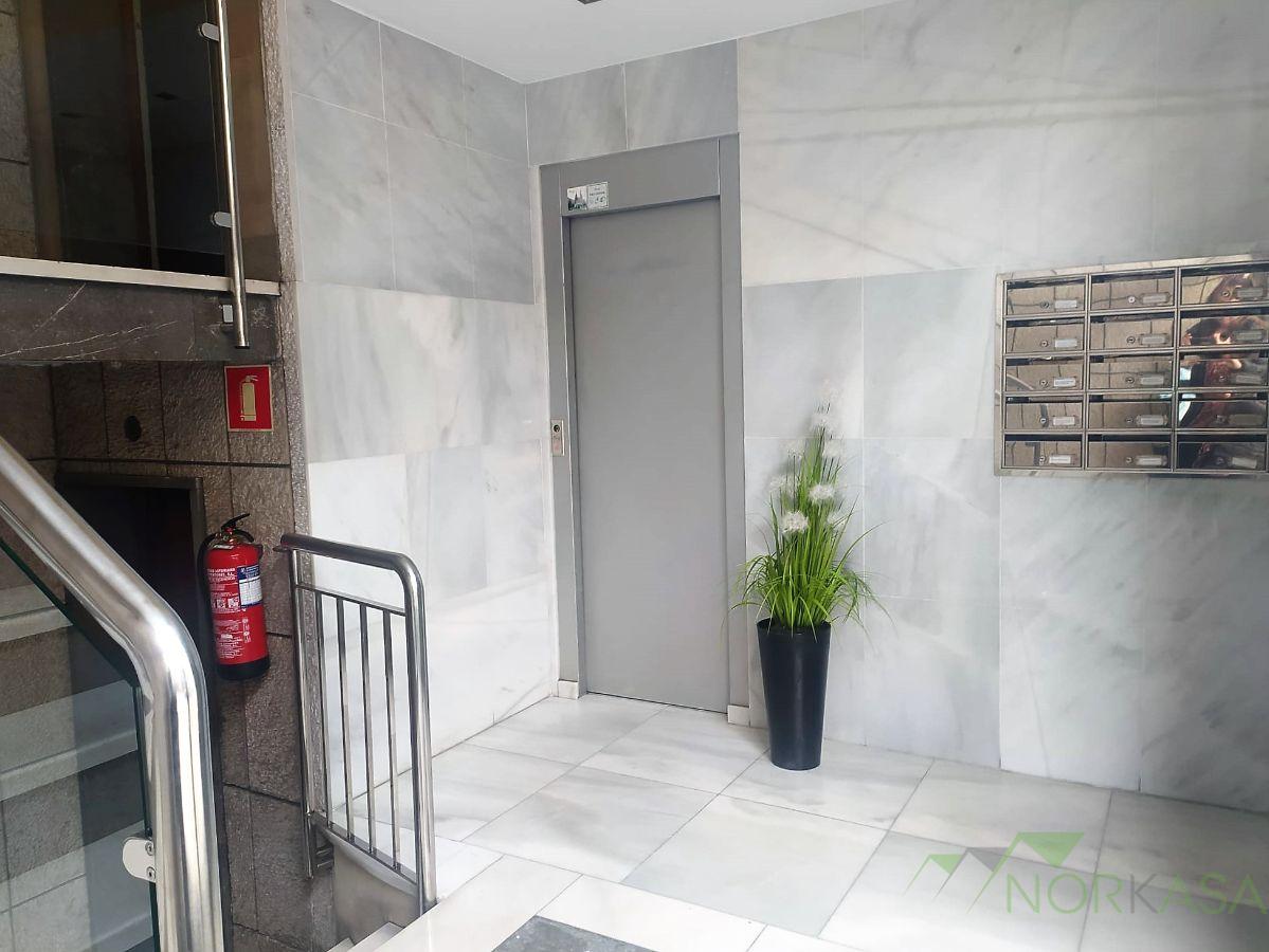 For sale of flat in Oviedo