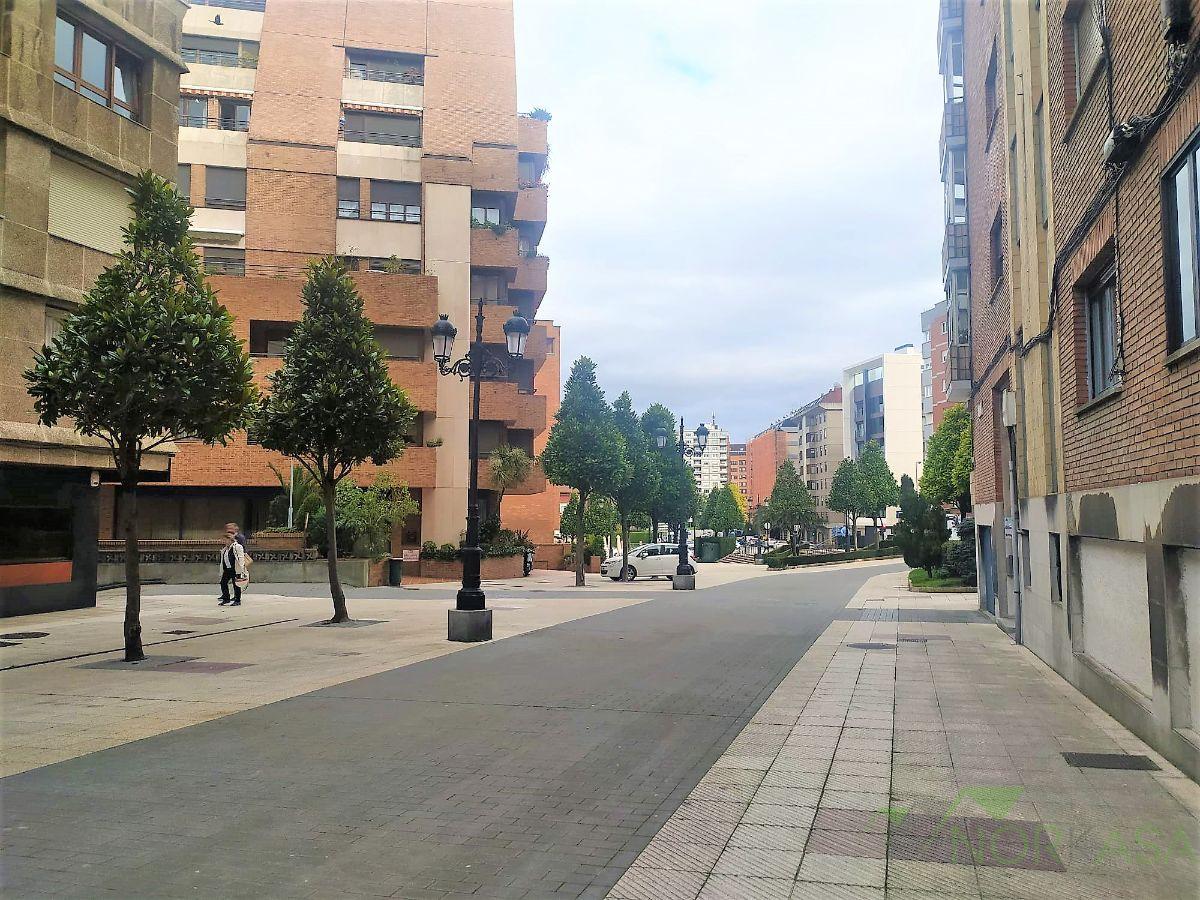 For sale of flat in Oviedo