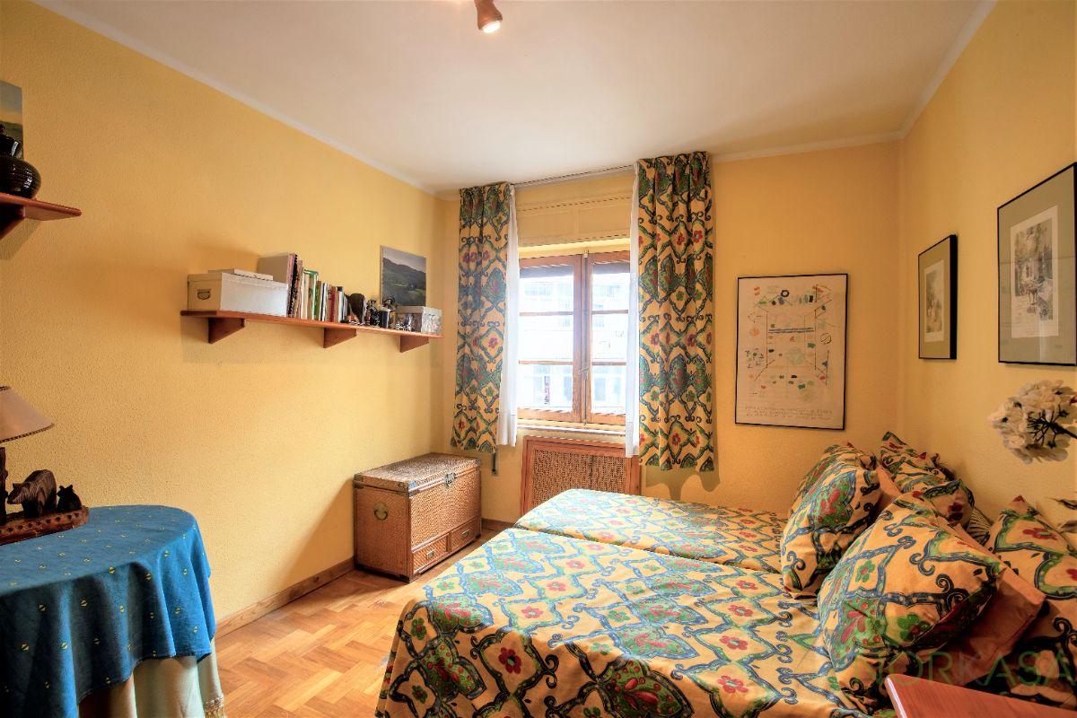 For sale of flat in Oviedo