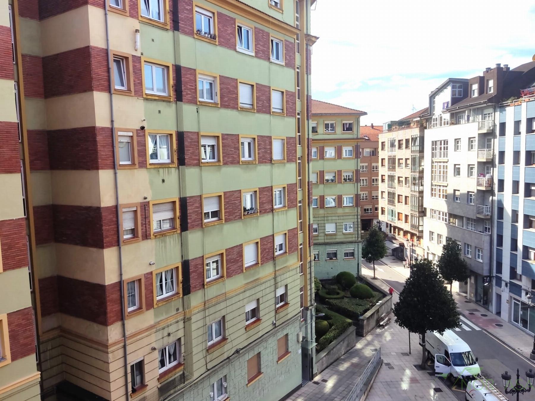 Alquiler de piso en Oviedo