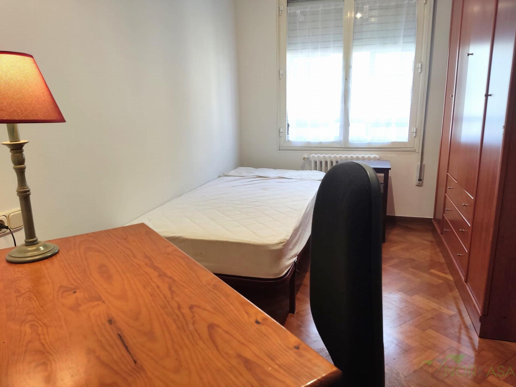 Alquiler de piso en Oviedo