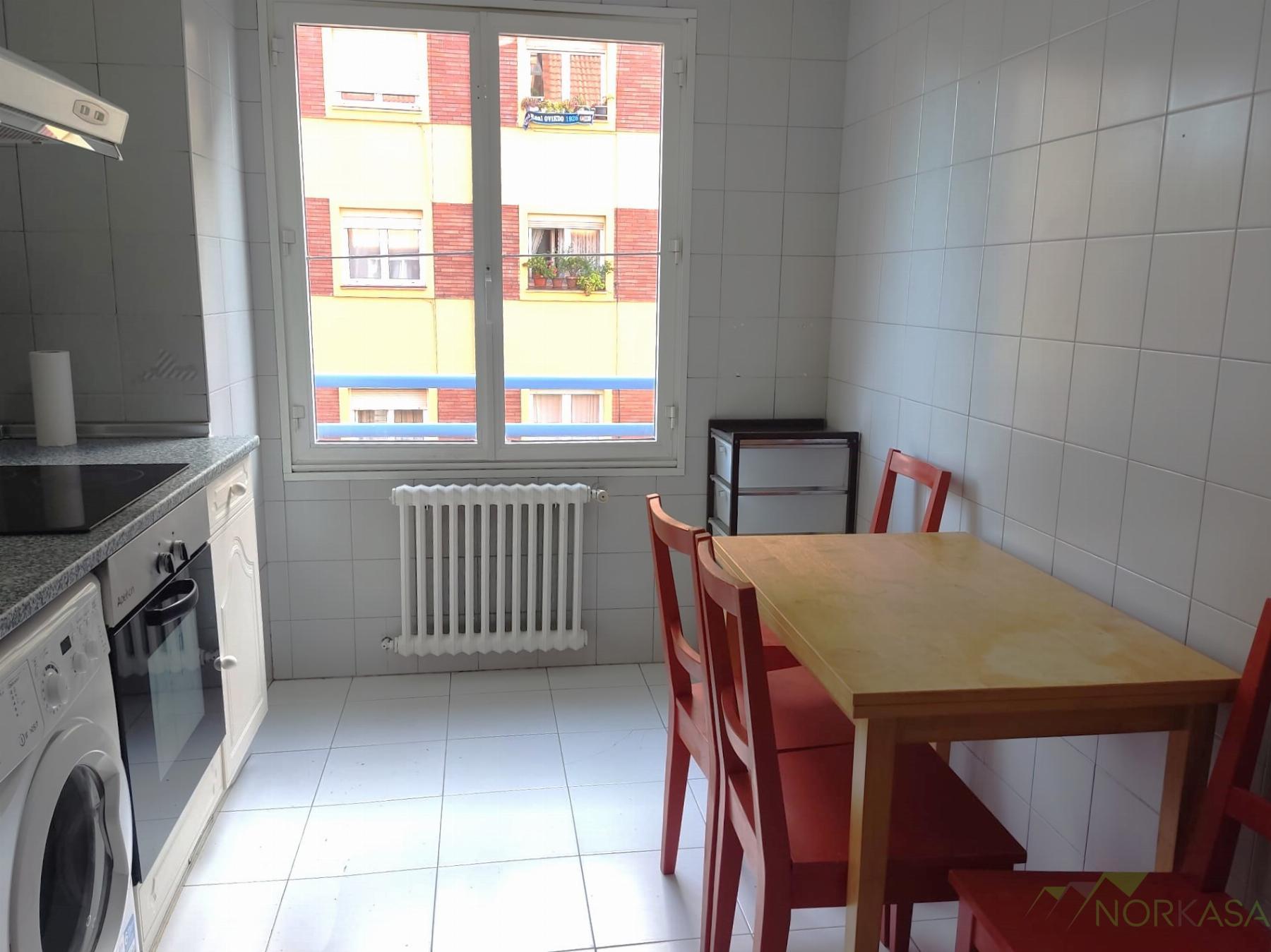 Alquiler de piso en Oviedo