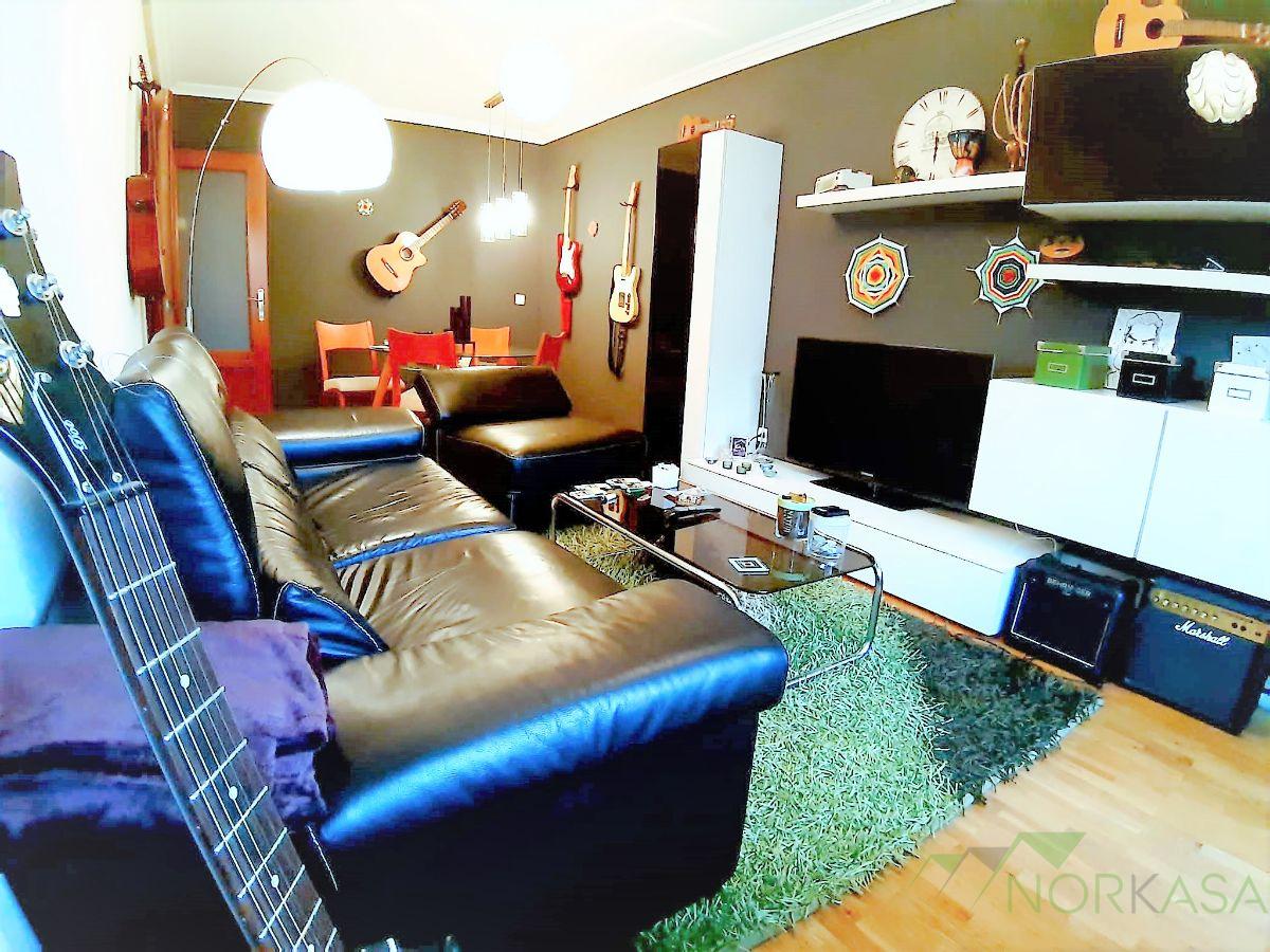 For sale of flat in Oviedo