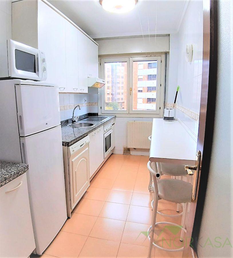 For sale of flat in Oviedo