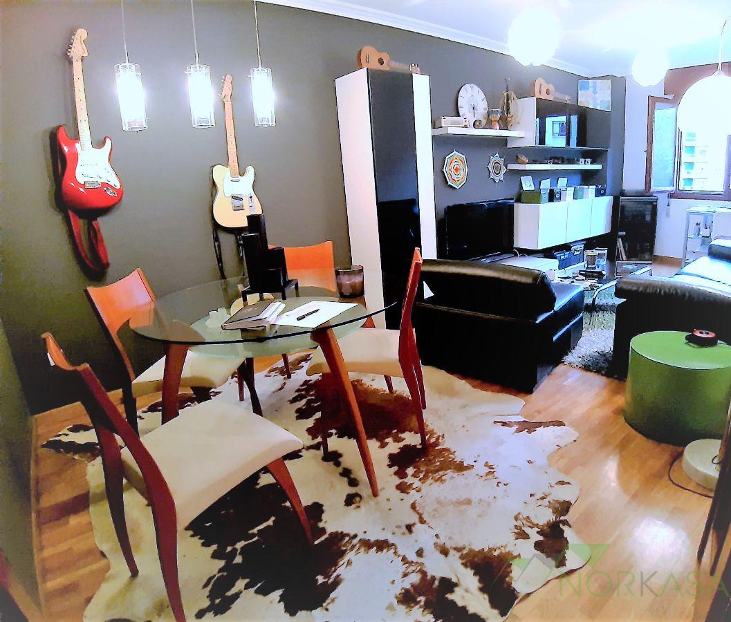 For sale of flat in Oviedo