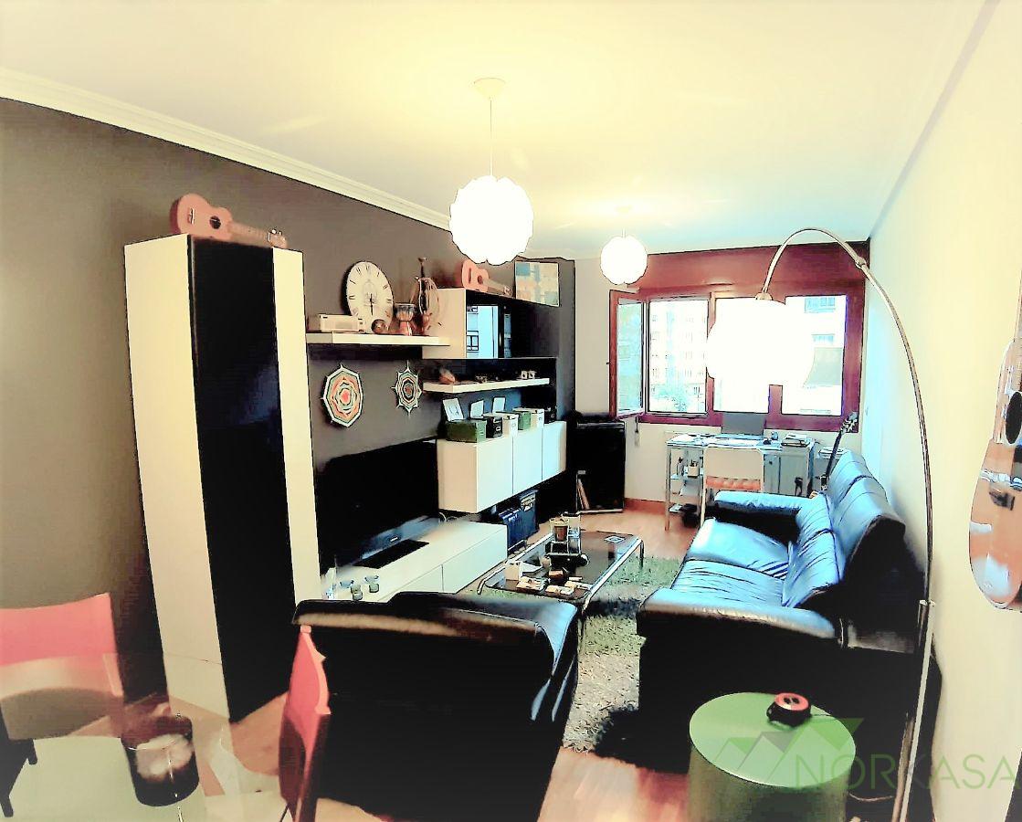 For sale of flat in Oviedo