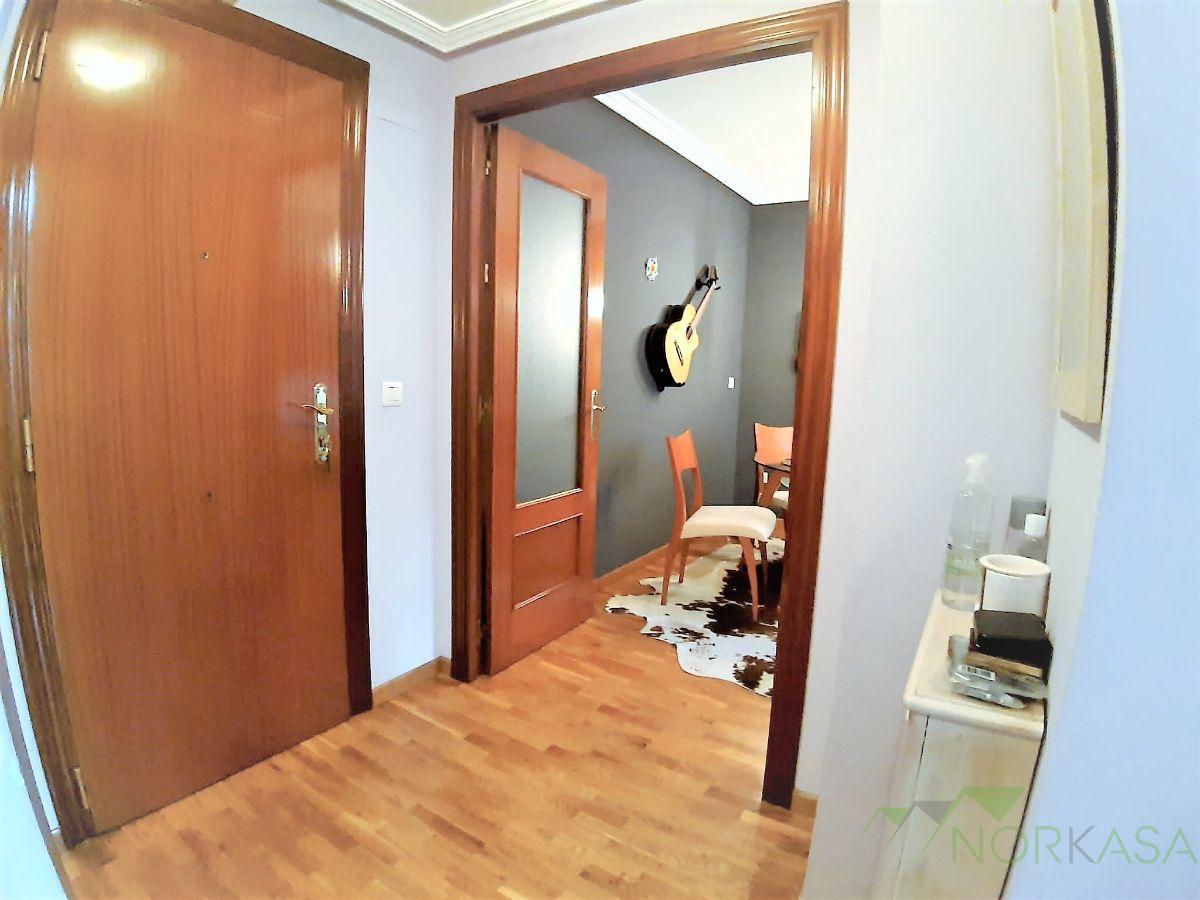 For sale of flat in Oviedo