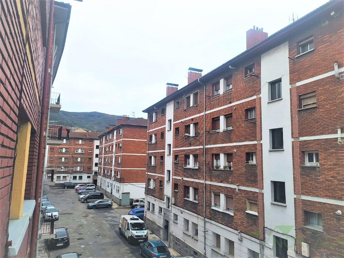 For sale of flat in Mieres Asturias