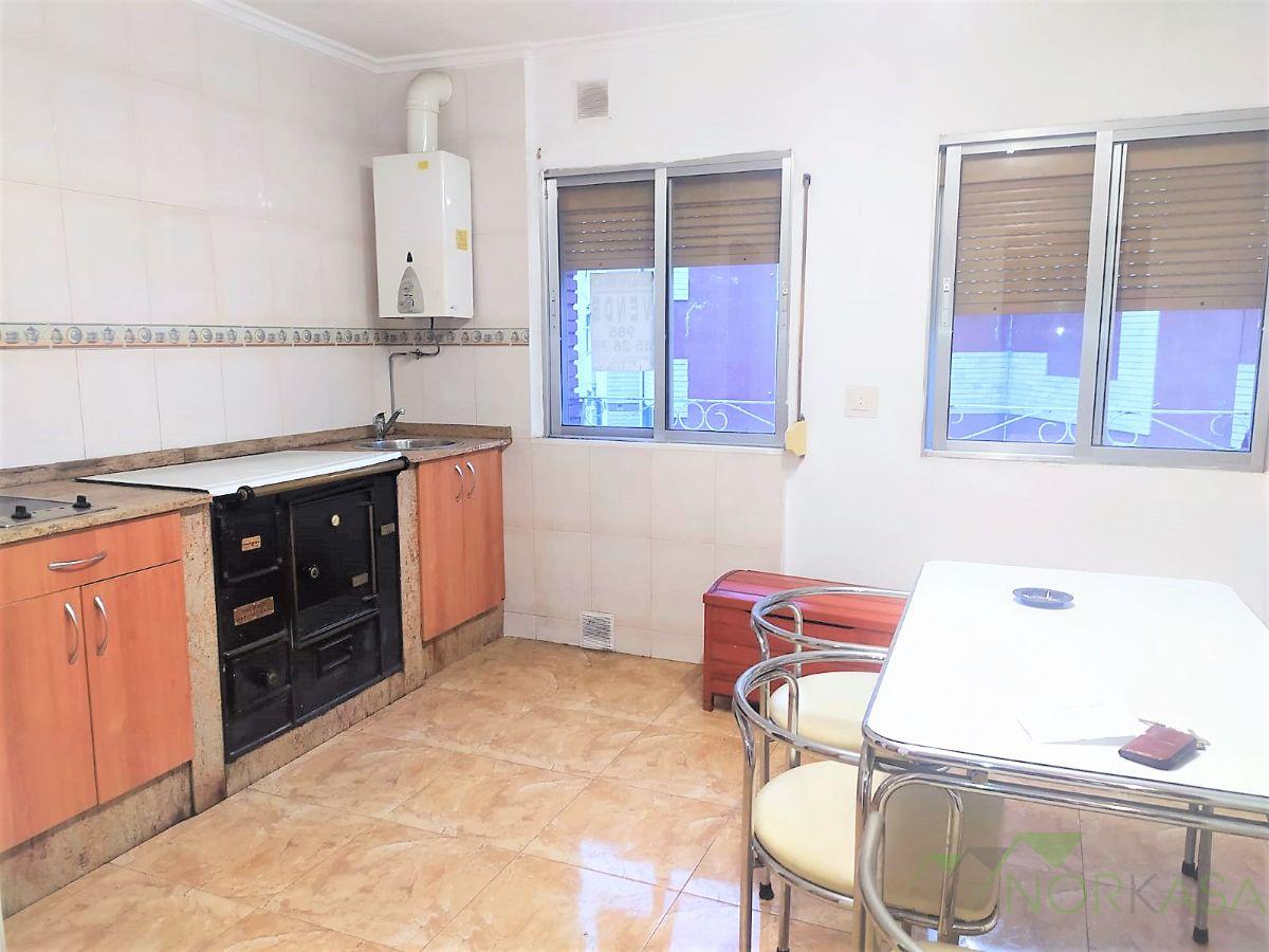 For sale of flat in Mieres Asturias