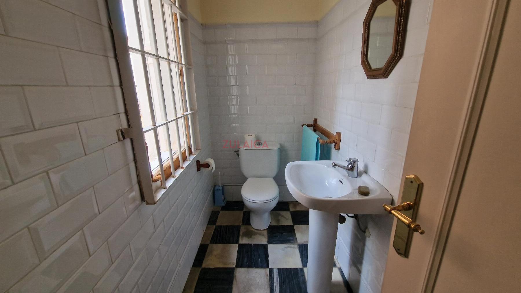 Washroom