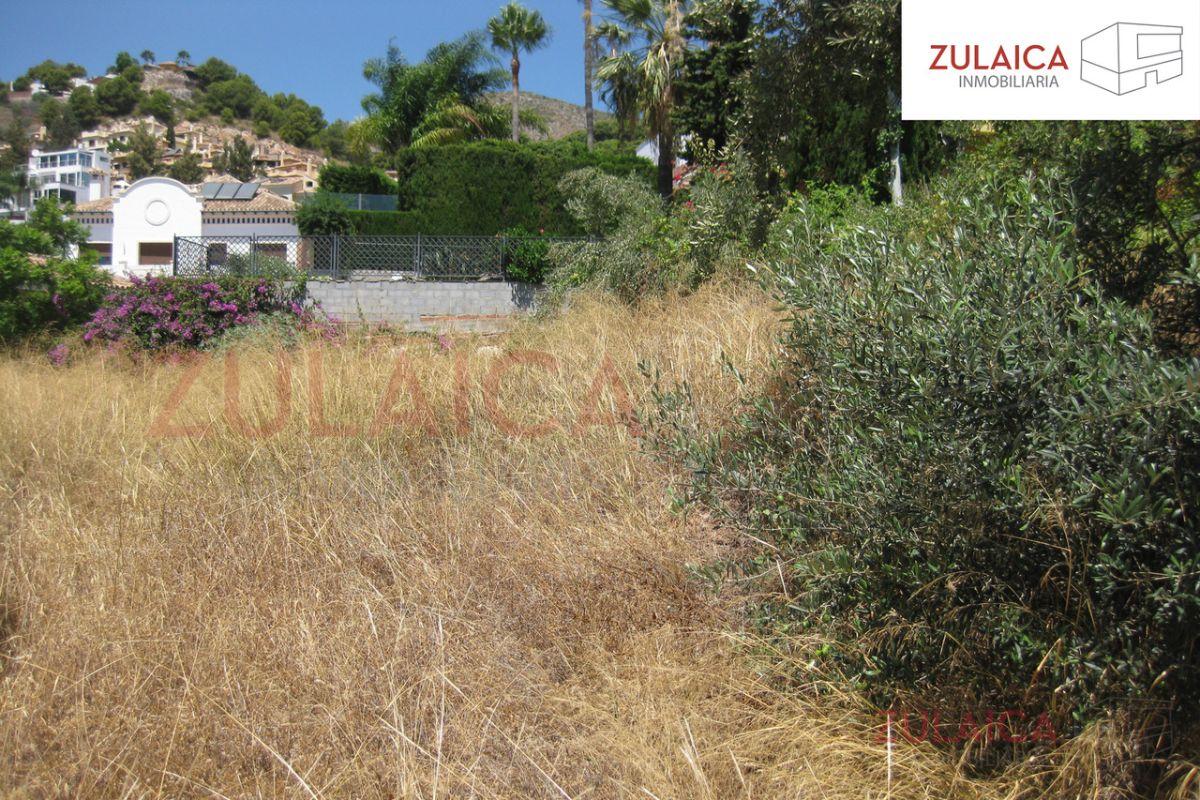 For sale of land in Málaga