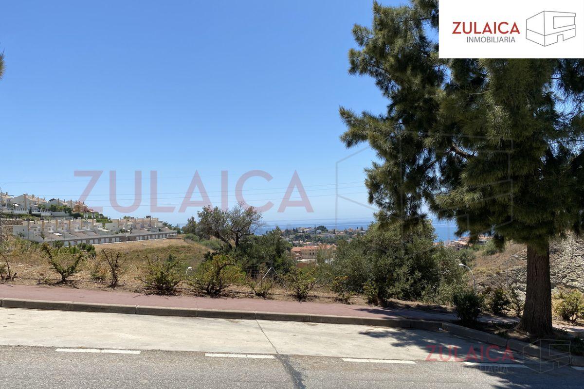 For sale of land in Málaga