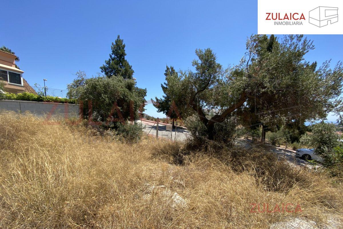 For sale of land in Málaga