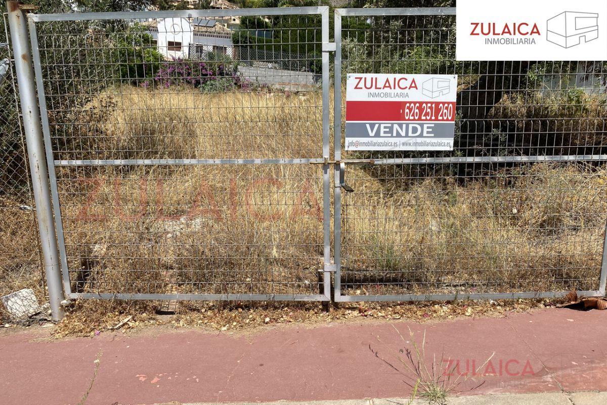 For sale of land in Málaga