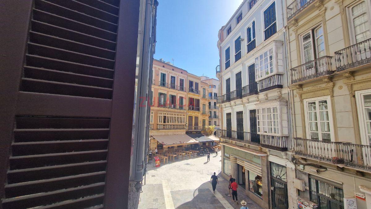 Alquiler de oficina en Málaga