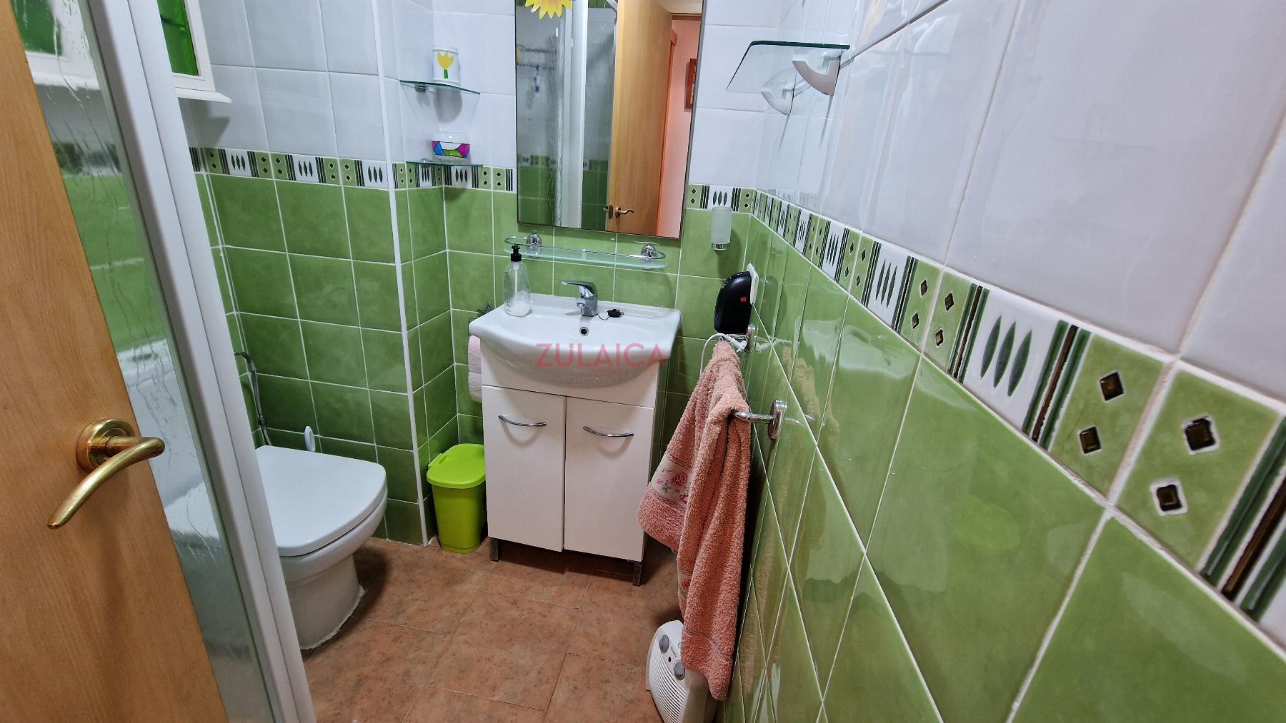 For sale of flat in Málaga