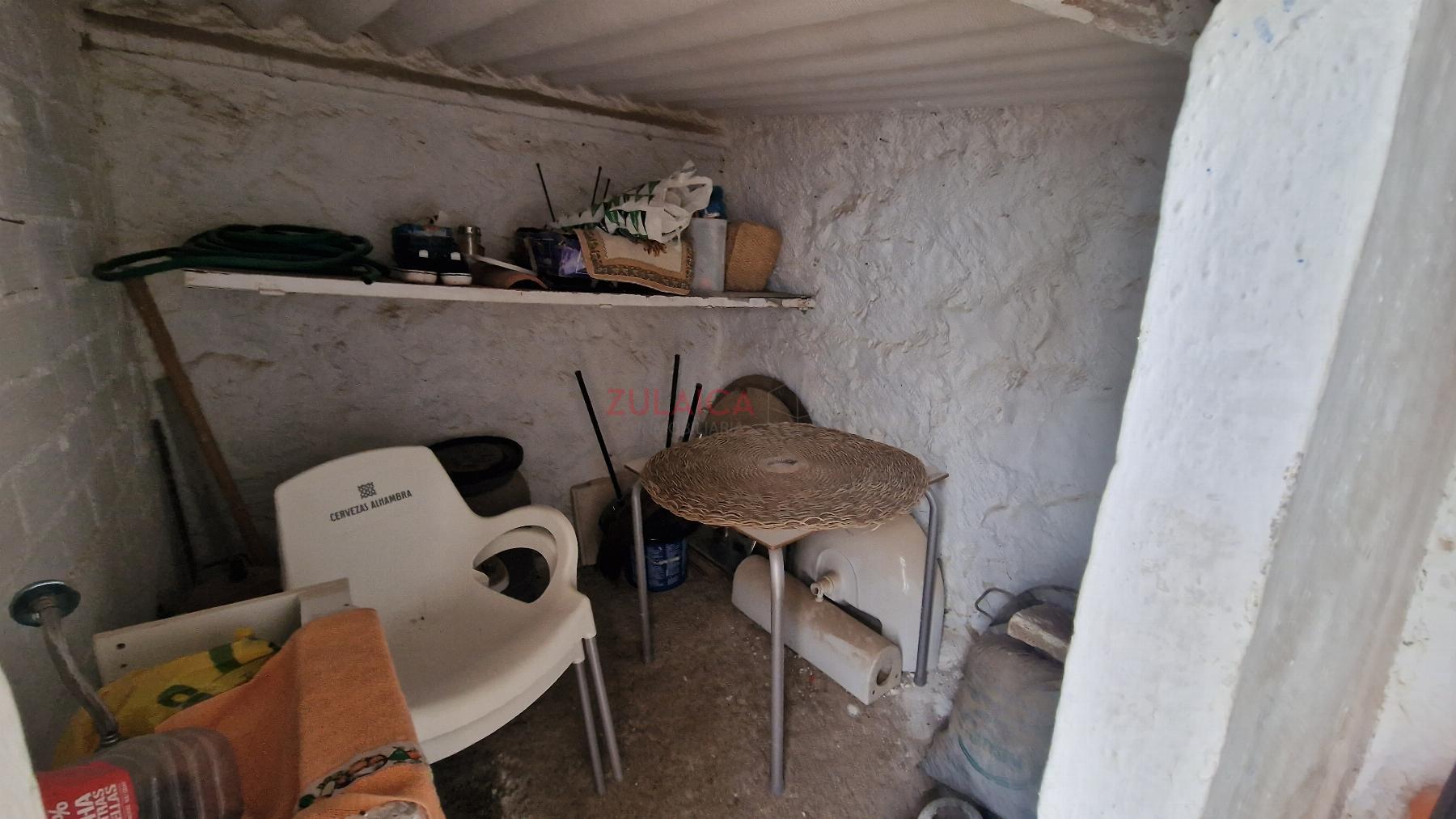 Storage room