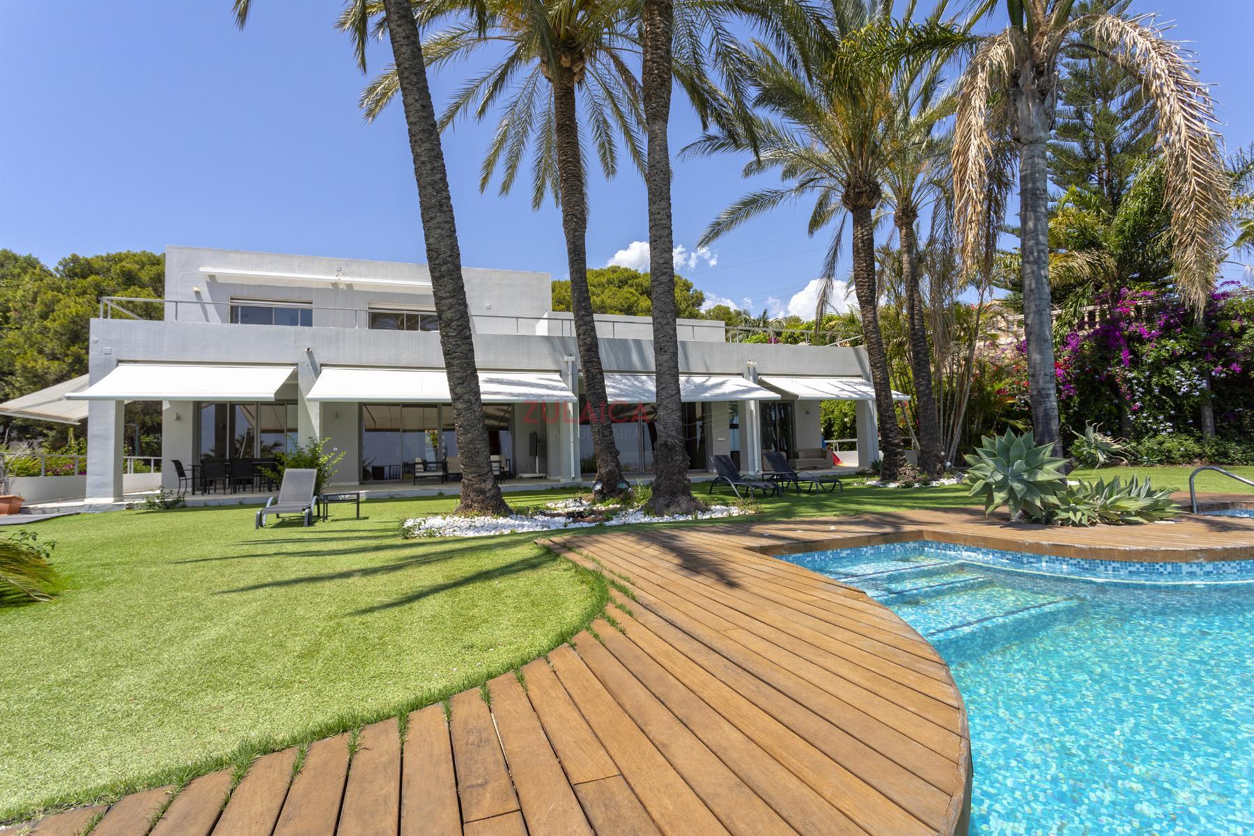 Venta de chalet en Málaga