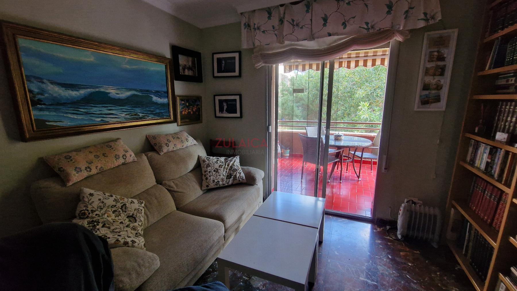 For sale of flat in Málaga