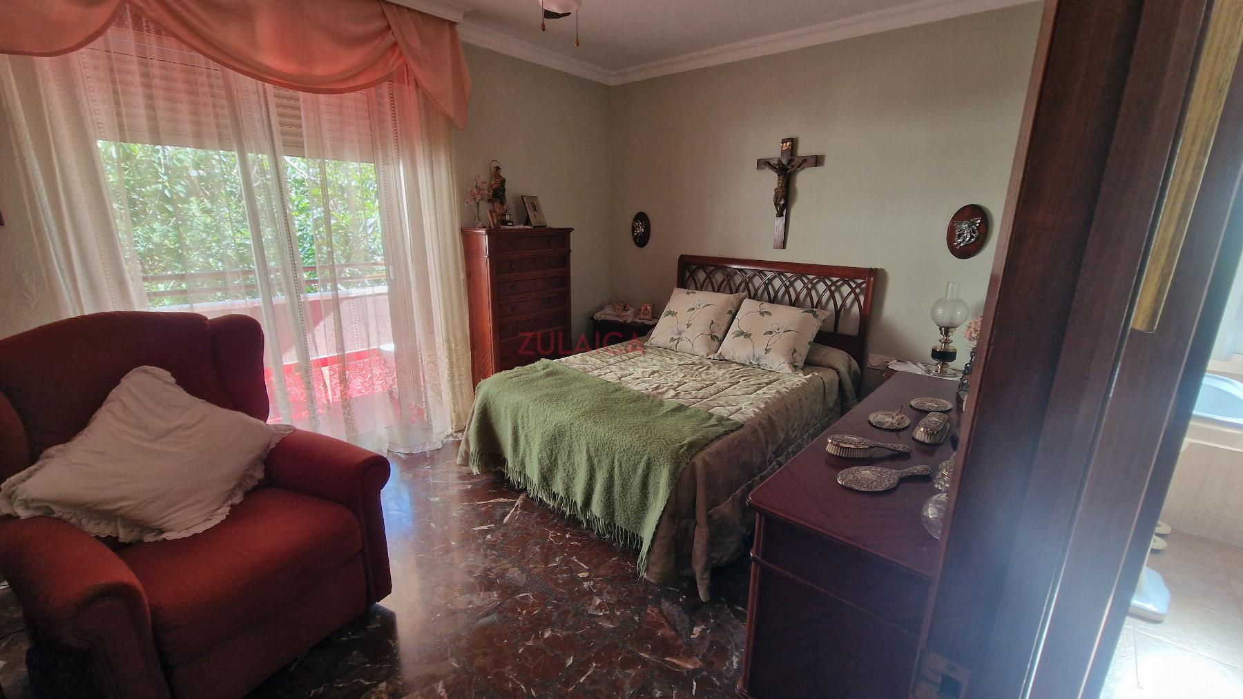 For sale of flat in Málaga