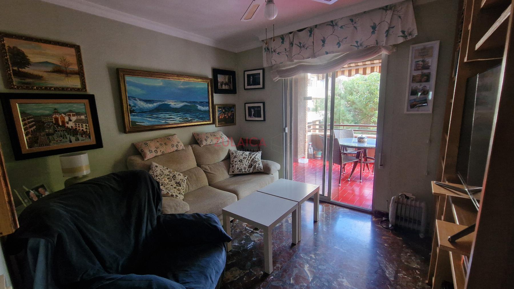 For sale of flat in Málaga
