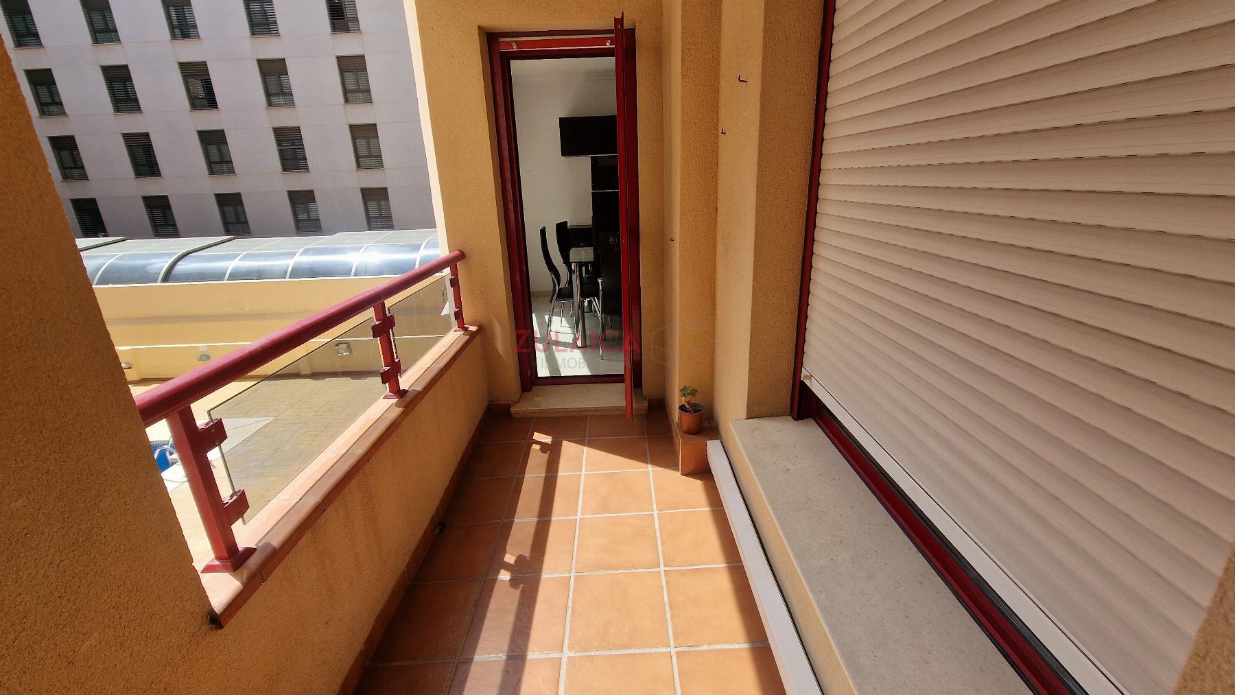 For sale of flat in Málaga