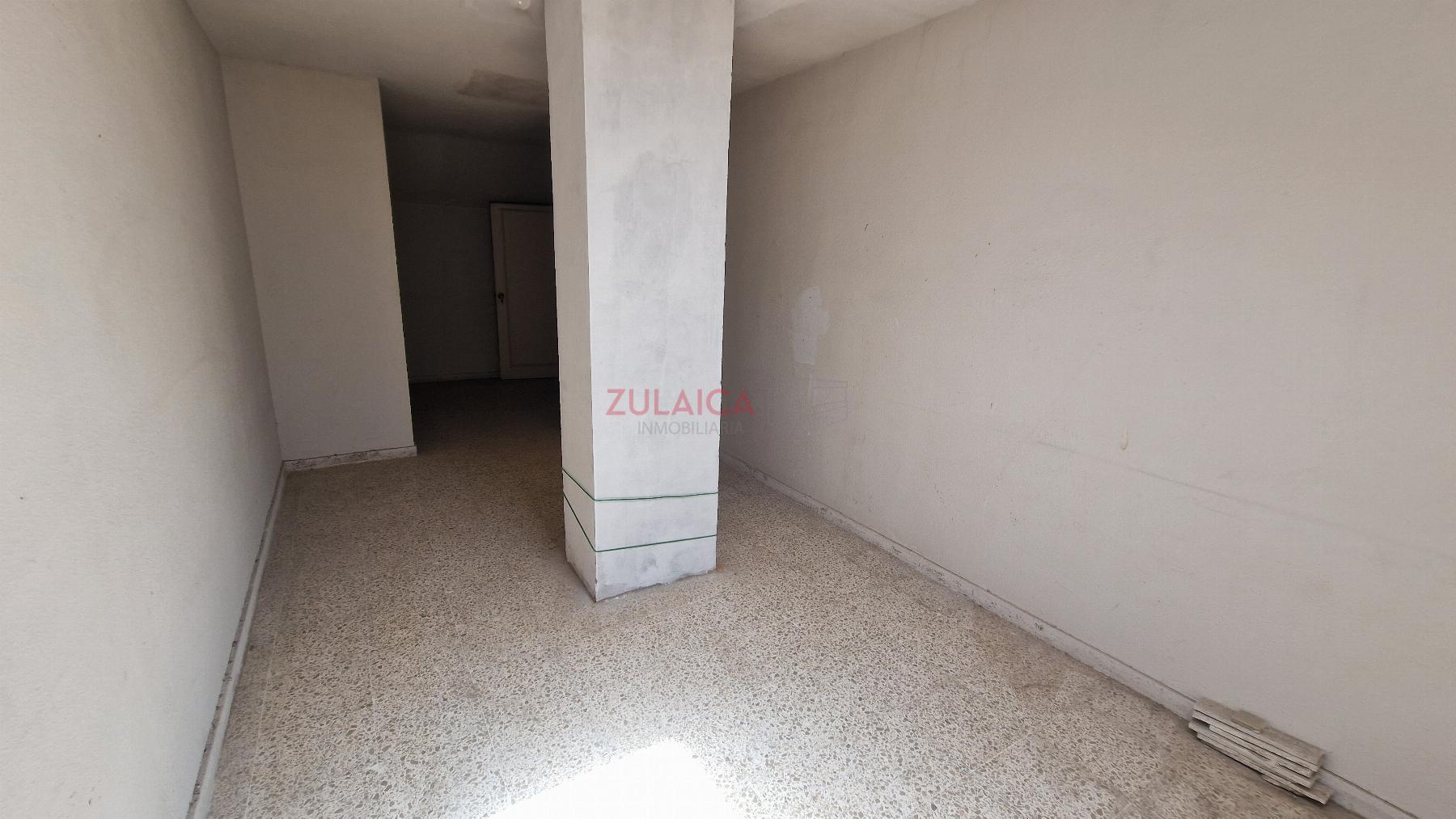 Storage room