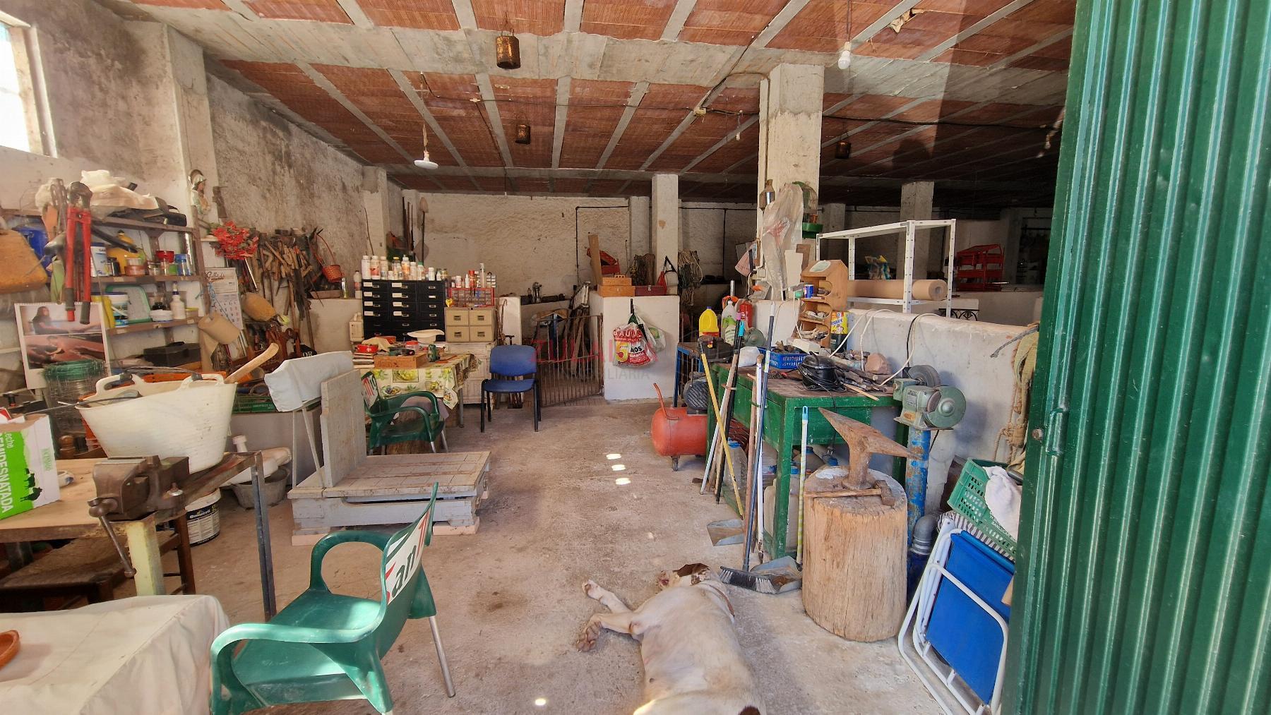 For sale of rural property in Málaga