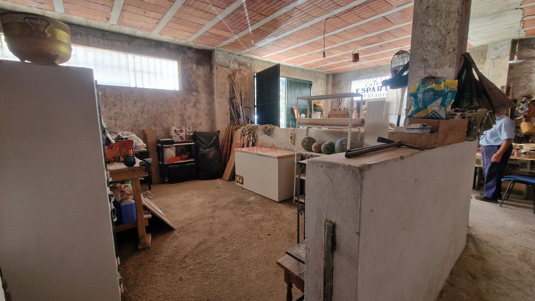 For sale of rural property in Málaga