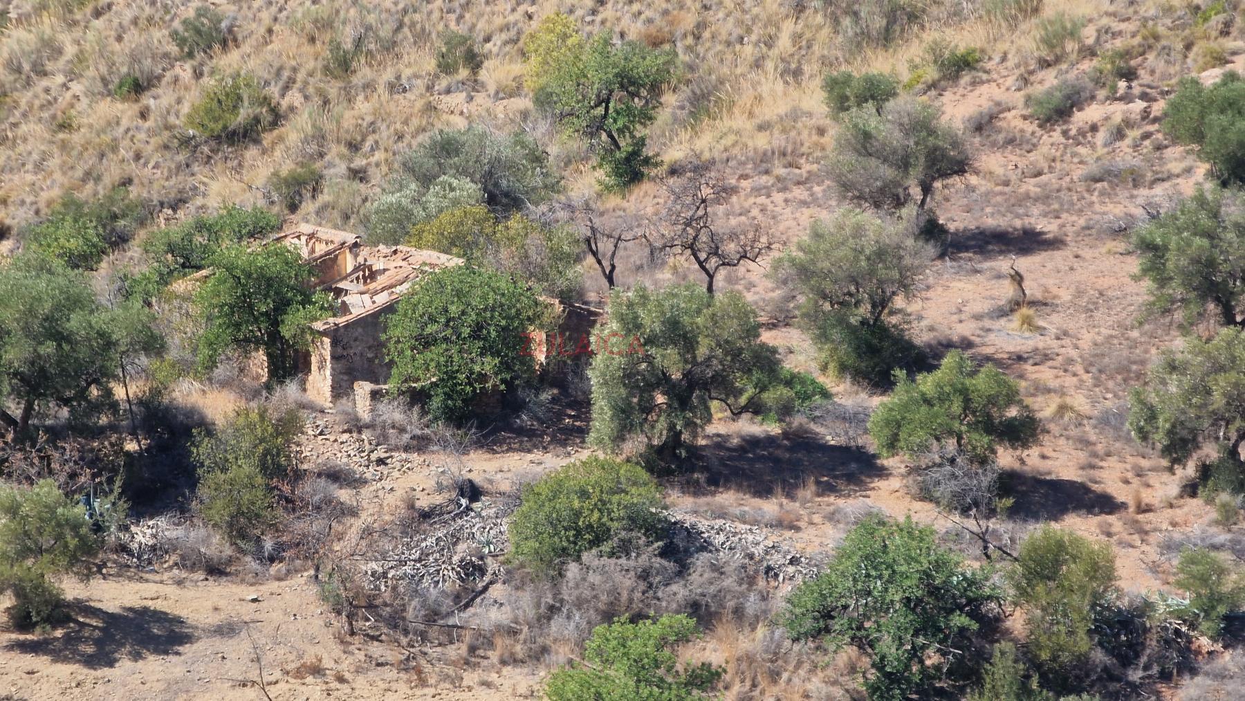 For sale of rural property in Málaga