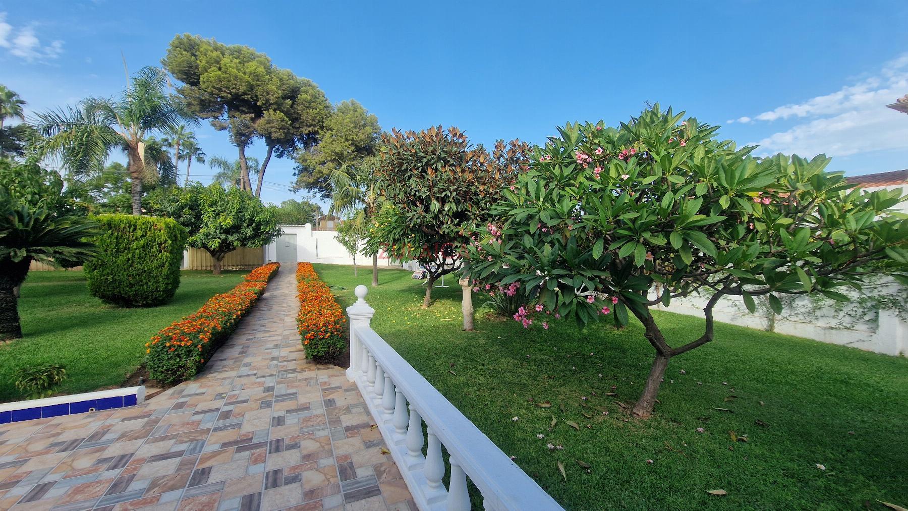 Jardín