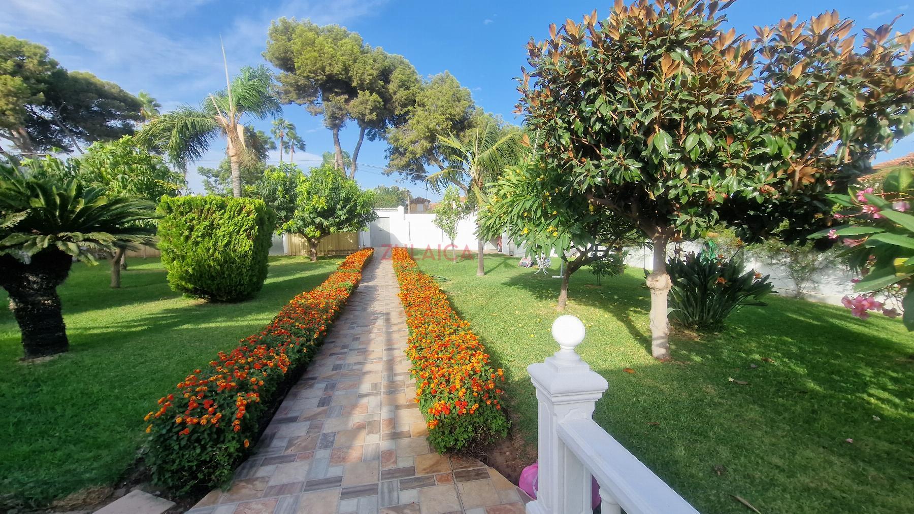 Jardín