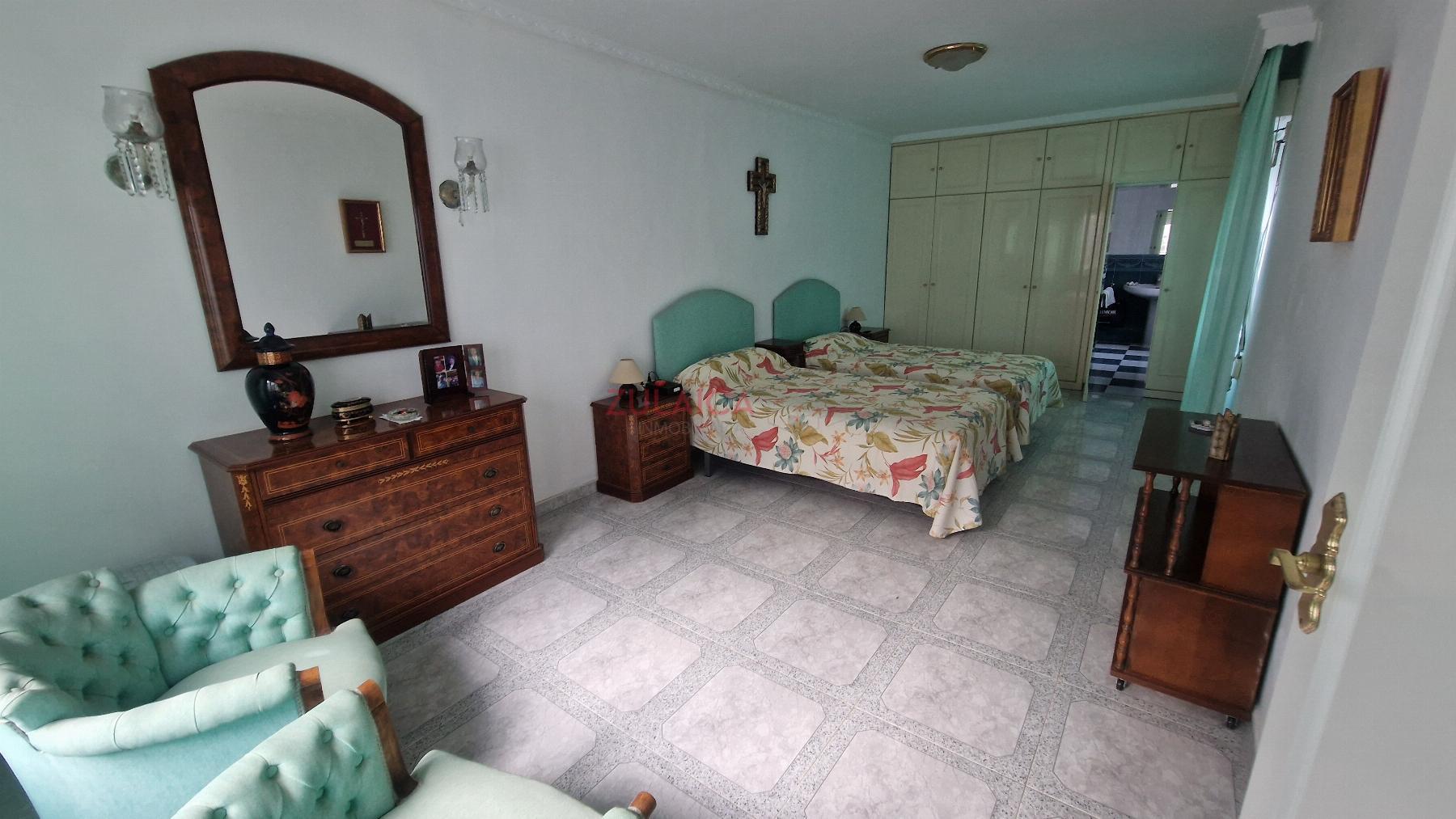 Dormitorio principal